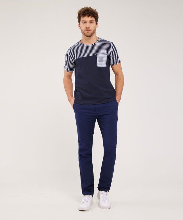 Camiseta Cuello Redondo