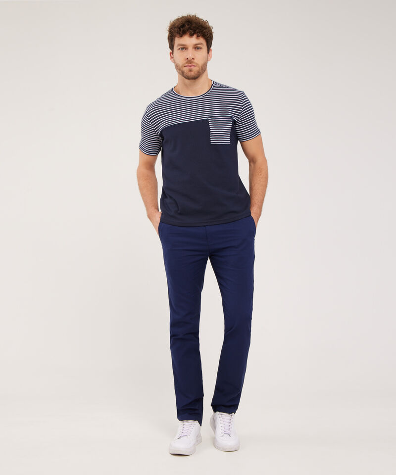Camiseta Cuello Redondo