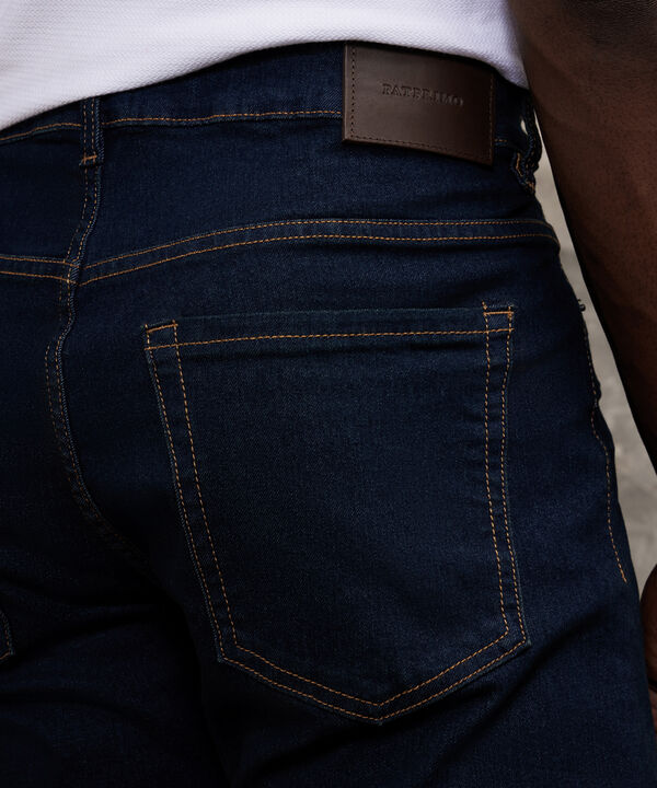 Jean Slim Tono Oscuro