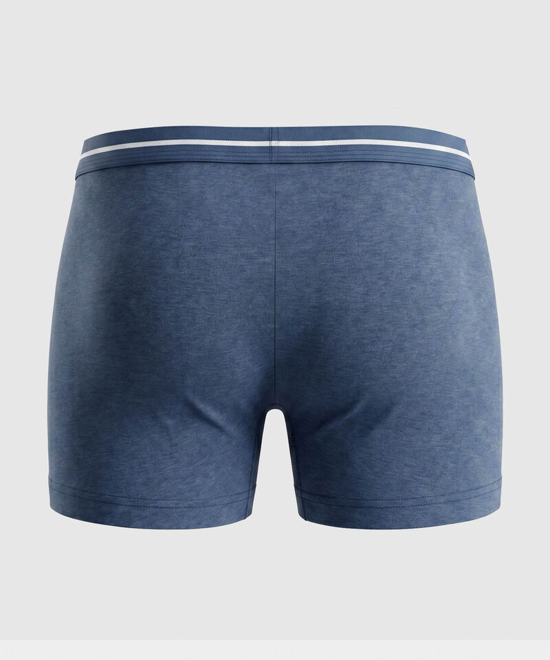 B&oacute;xer De Ajuste Cl&aacute;sico Para Hombre