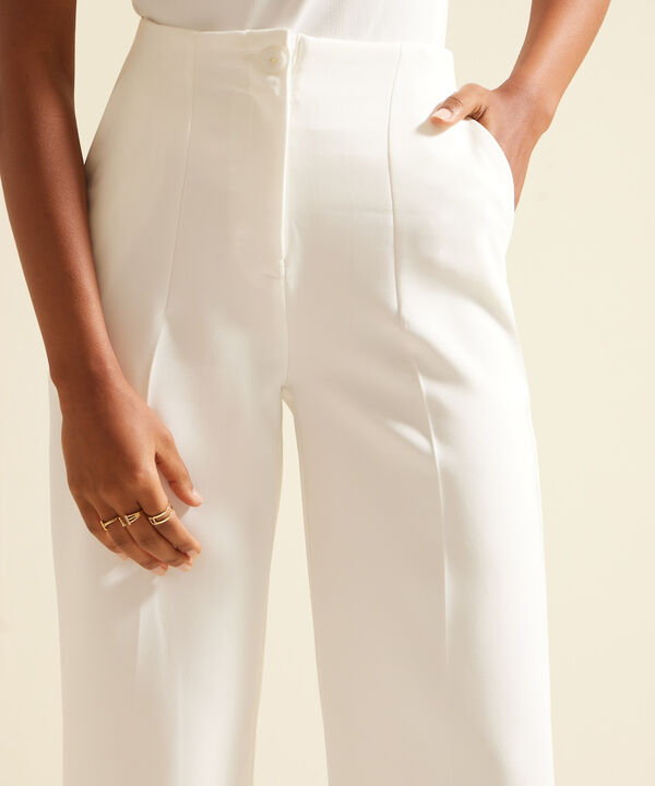 Pantalón Moda Unicolor