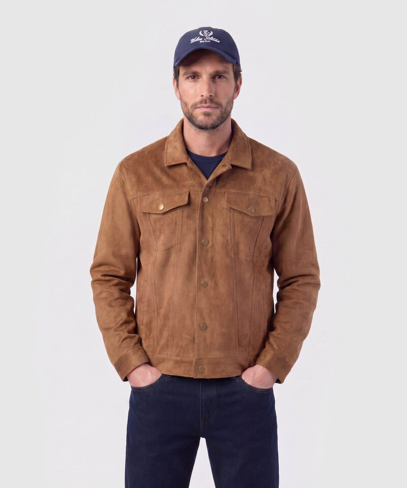 Chaqueta Trucker para Hombre