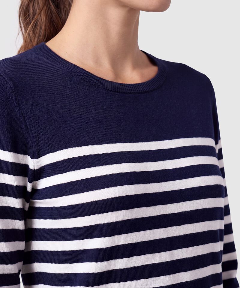 Saco Tejido Botones Pu&ntilde;o Para Mujer