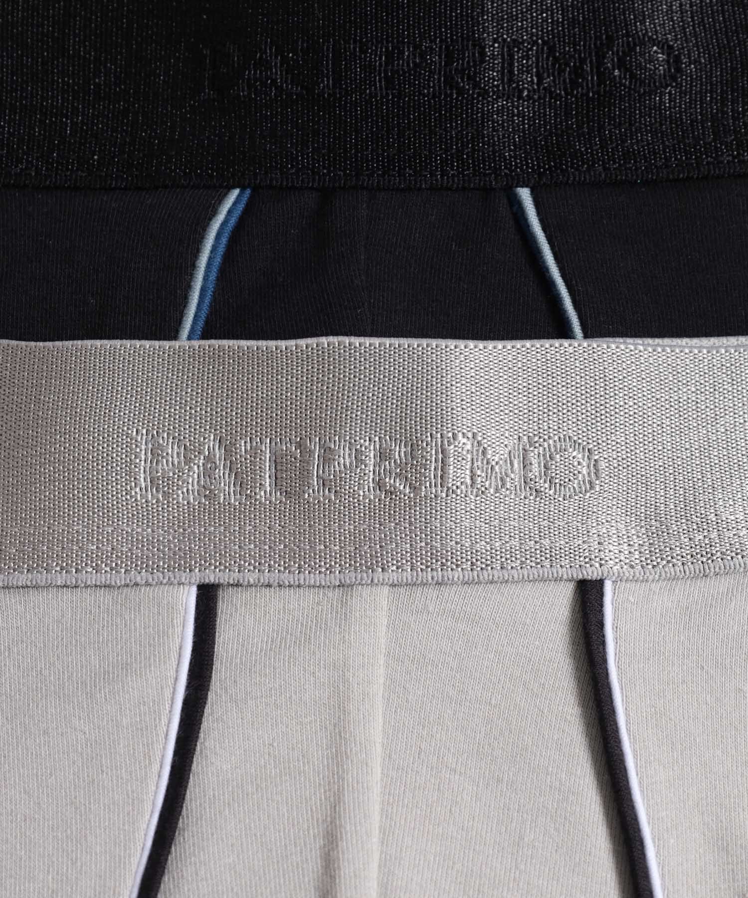 Set x2 B&oacute;xers Trunk B&aacute;sicos para Hombre