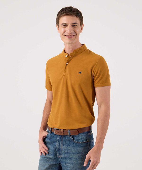 Polo Cuello Mao image number null