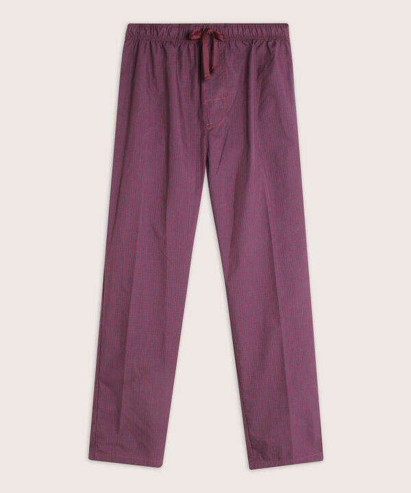 Pijama Conjunto Manga Larga image number null