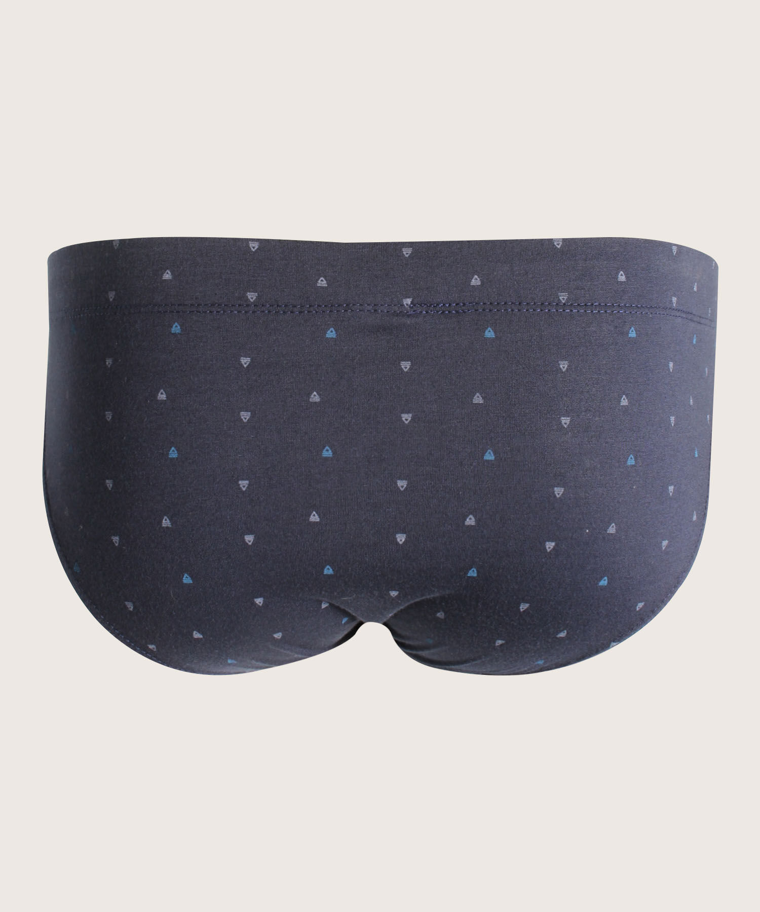 Calzoncillo Tipo Bikini Estampado