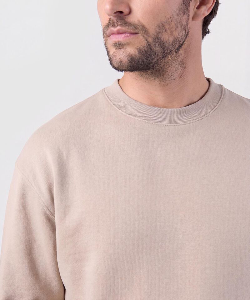 Buzo Cuello Redondo Cl&aacute;sico Para Hombre