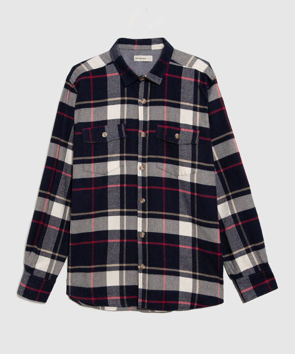 Camisa a Cuadros