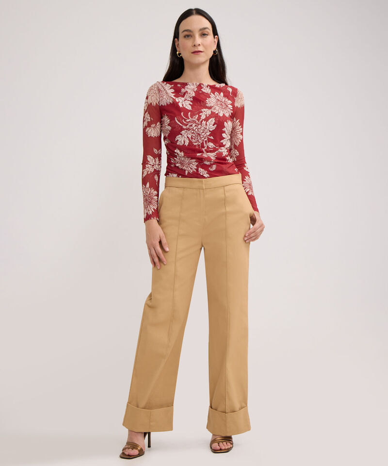 Pantalon Bota Ancha