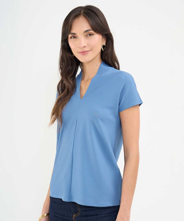 Camiseta Acanalada image number null