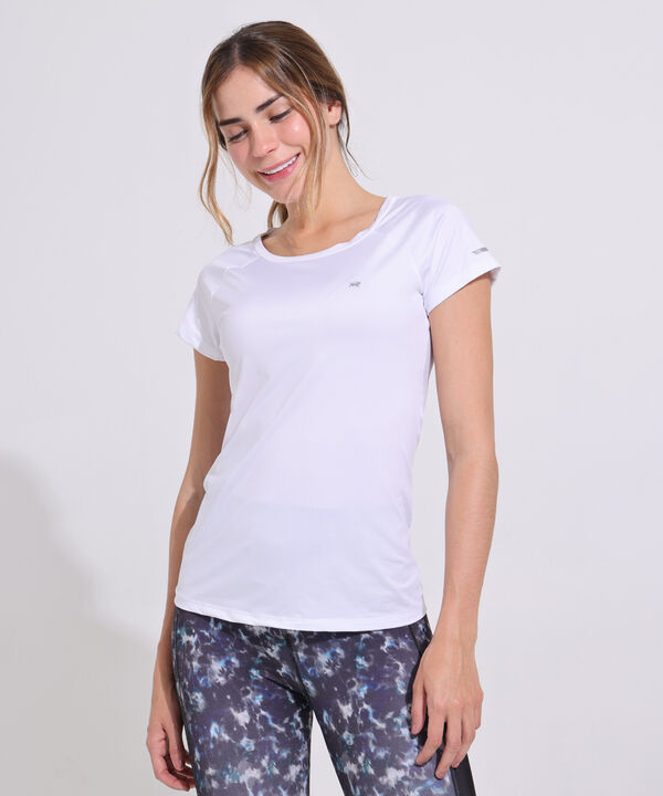 Leggings Estampado, Medio Con Tiro Alto Y Cortes Laterales image number null
