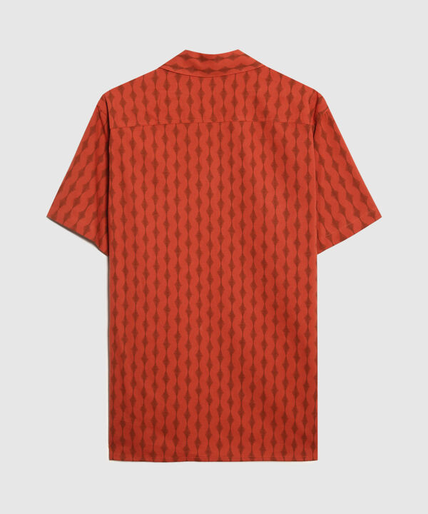 Camisa Resort Estampada image number null