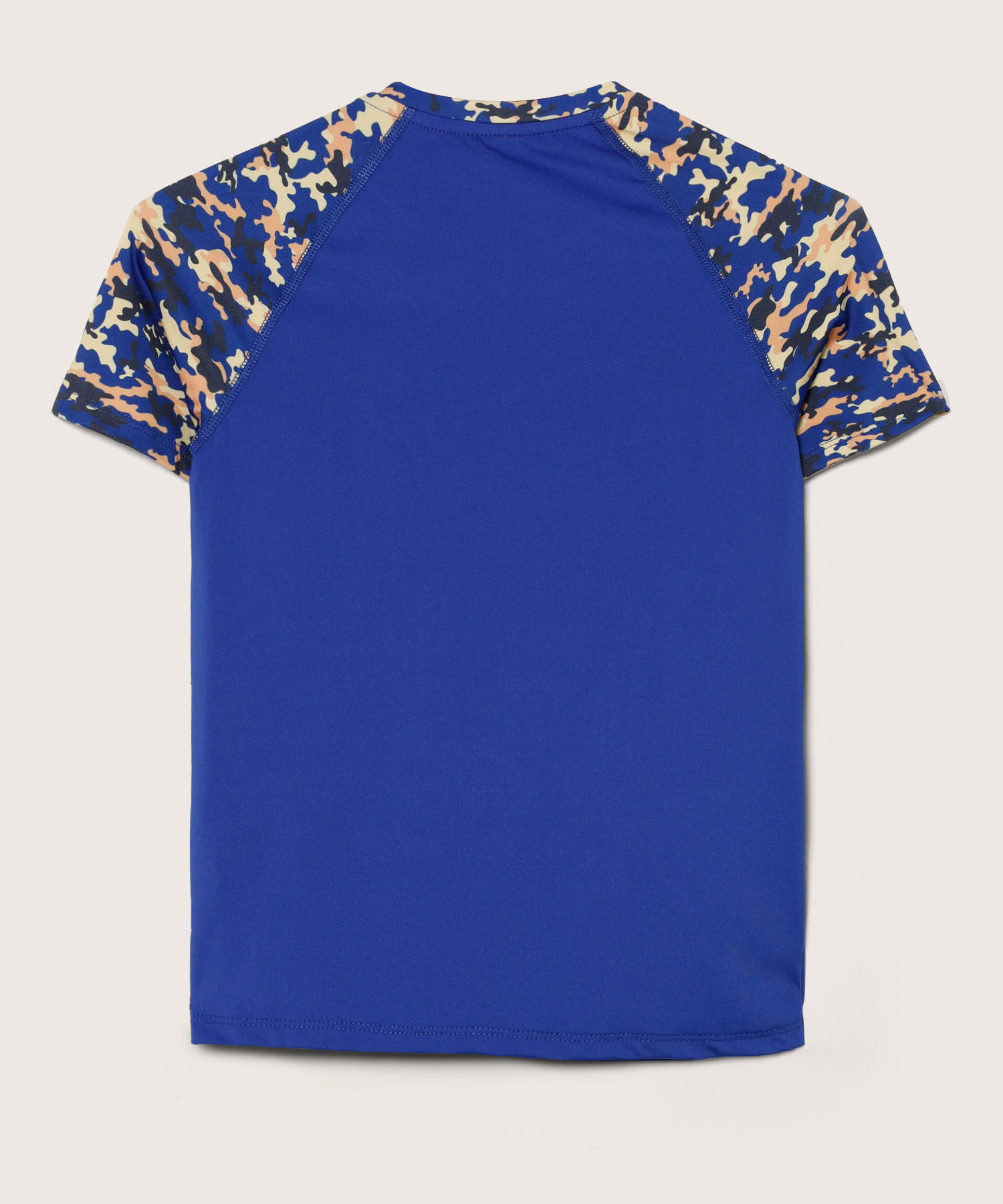 Camiseta Manga Rangland Cuello