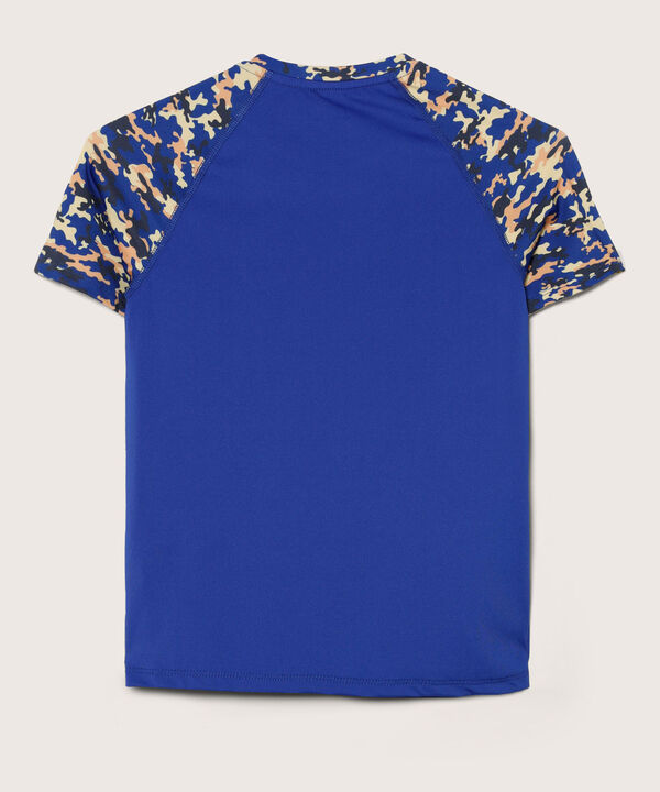 Camiseta Manga Rangland Cuello image number null