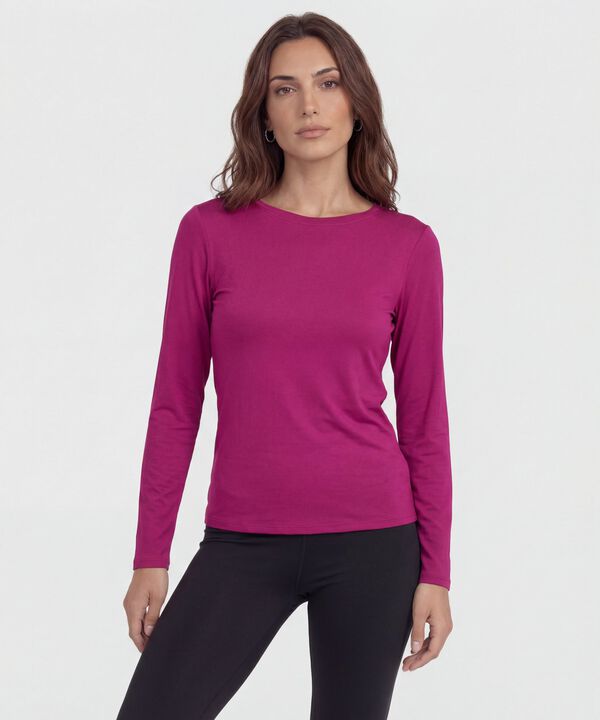 Camiseta Deportiva con Cut Out image number null