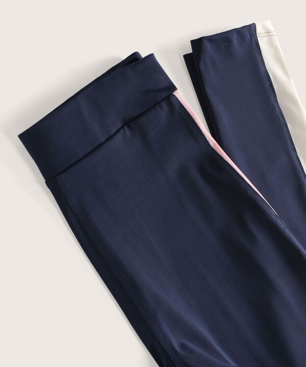 Leggings Bloques De Color image number null