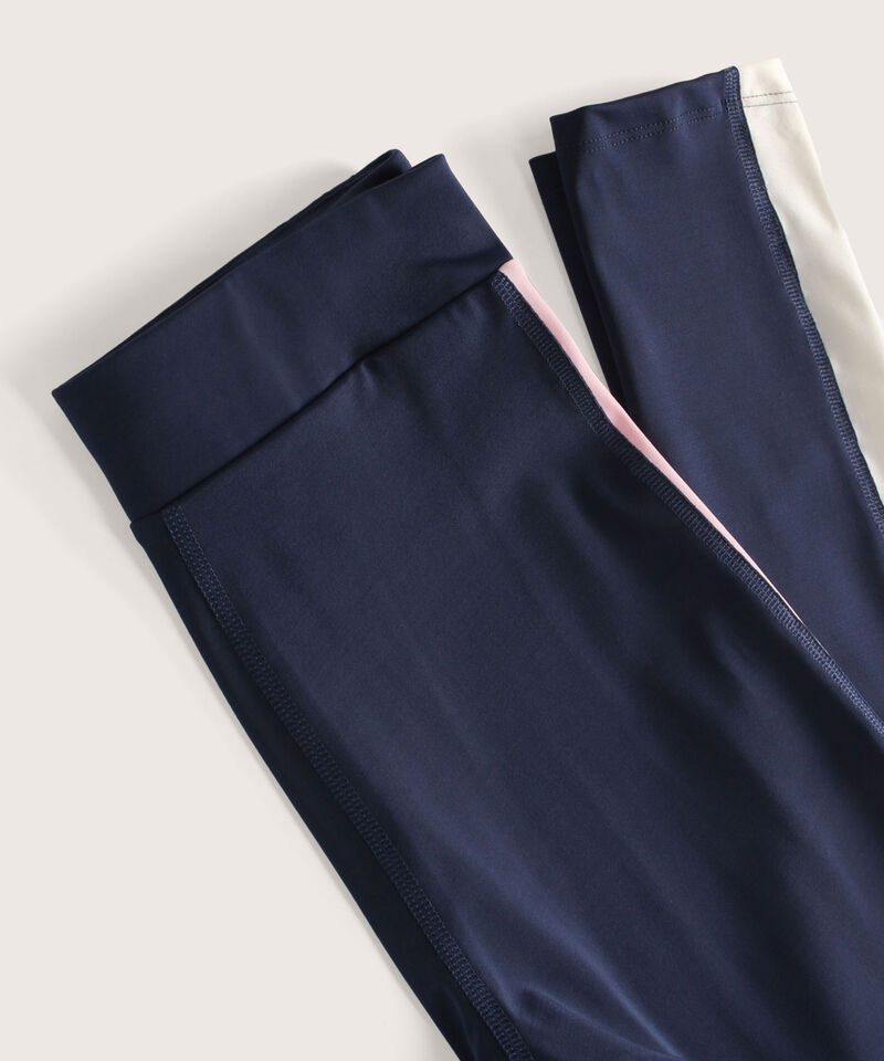 Leggings Bloques De Color