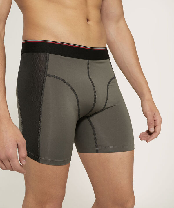 Boxer Para Hombre De Microfibra