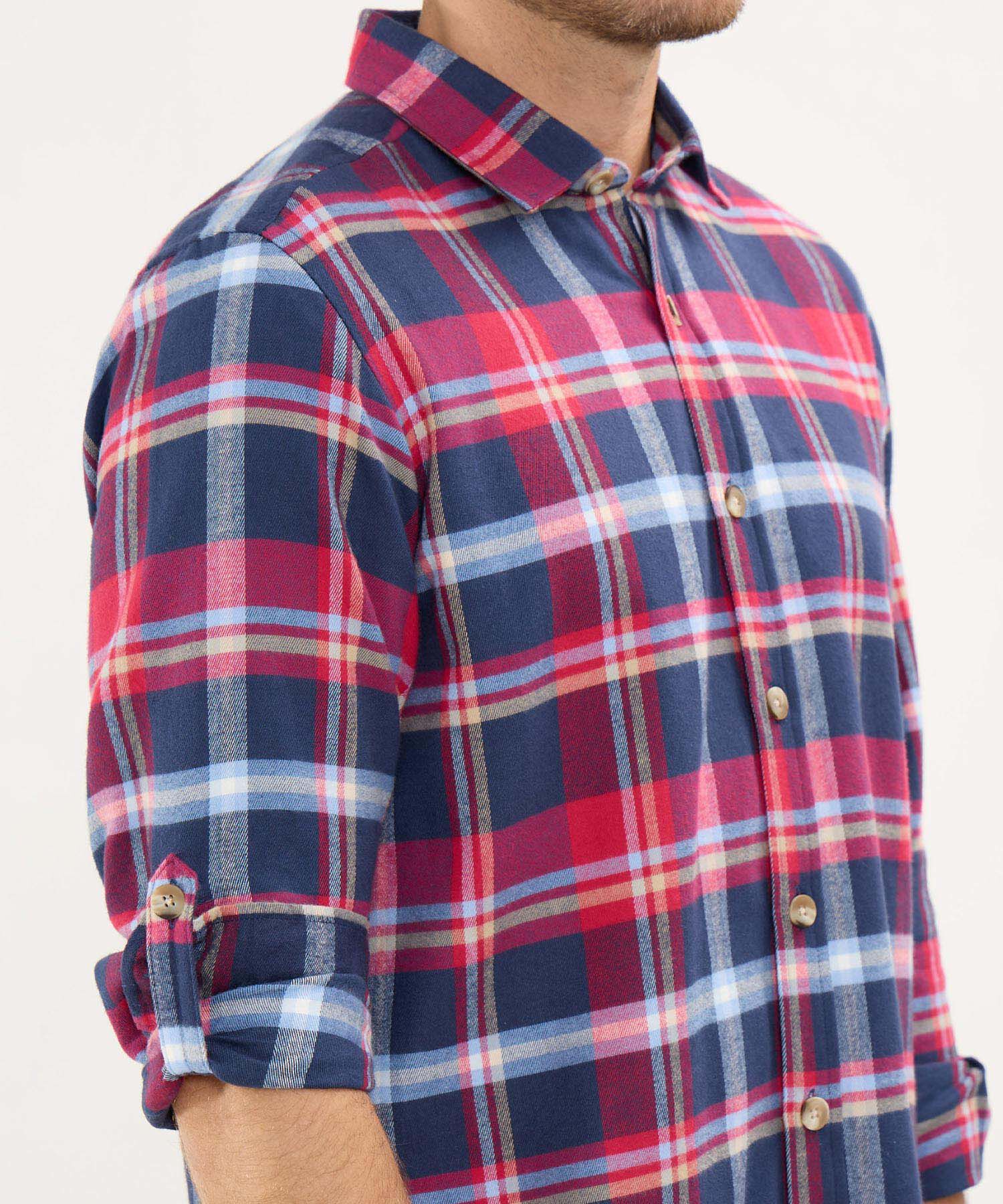 Camisa a Cuadros