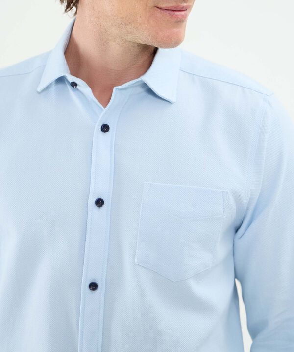 Camisa Formal Preteñida image number null