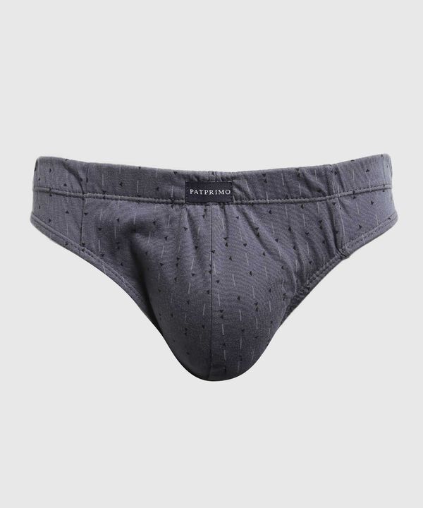 Calzoncillo Tipo Tanga Estampado image number null