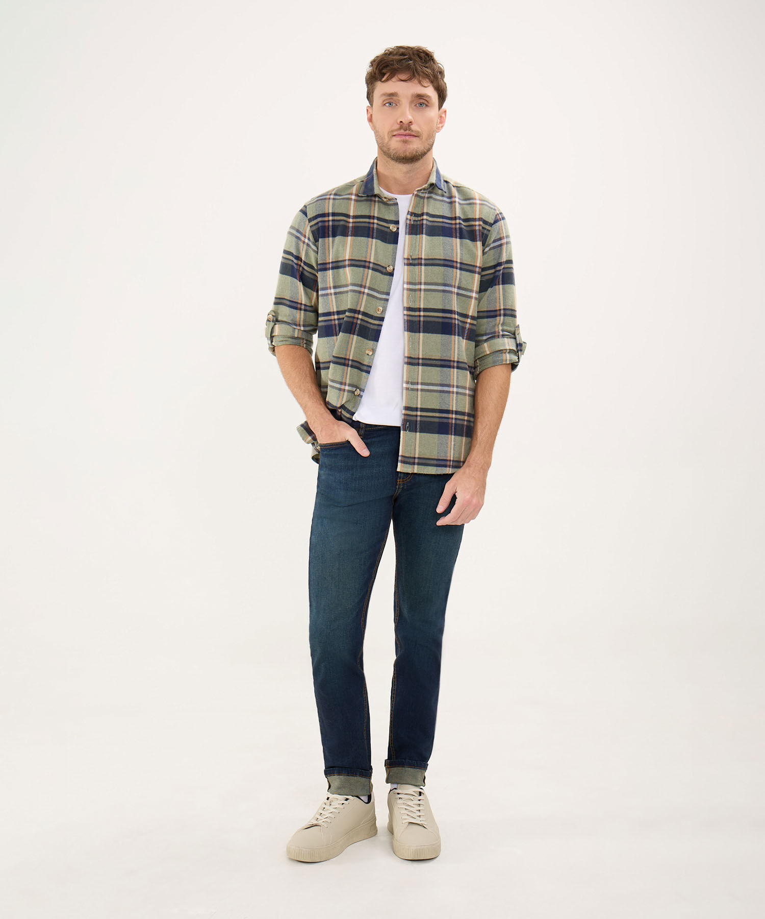 Camisa a Cuadros