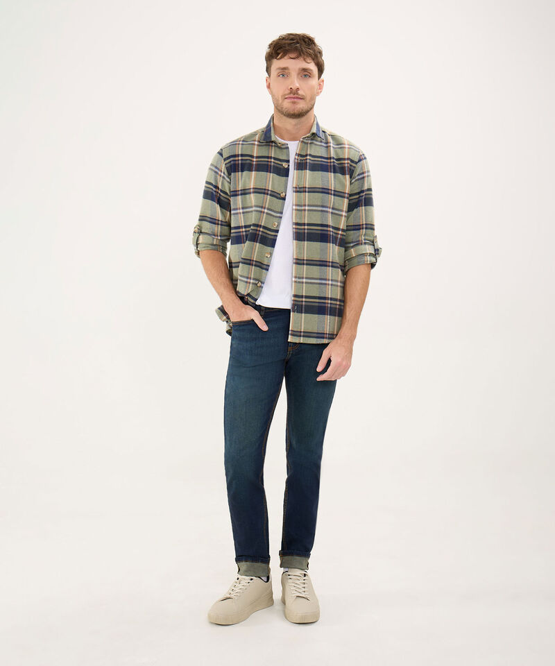 Camisa a Cuadros