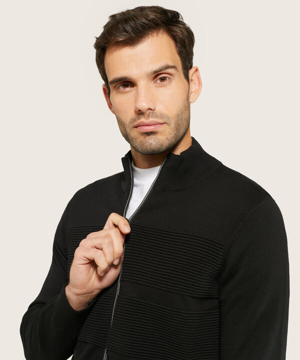 Buso Bomber Prete&ntilde;ido image number null