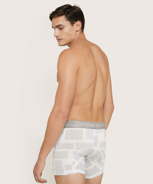 Pantaloncillo Boxer Medio image number null