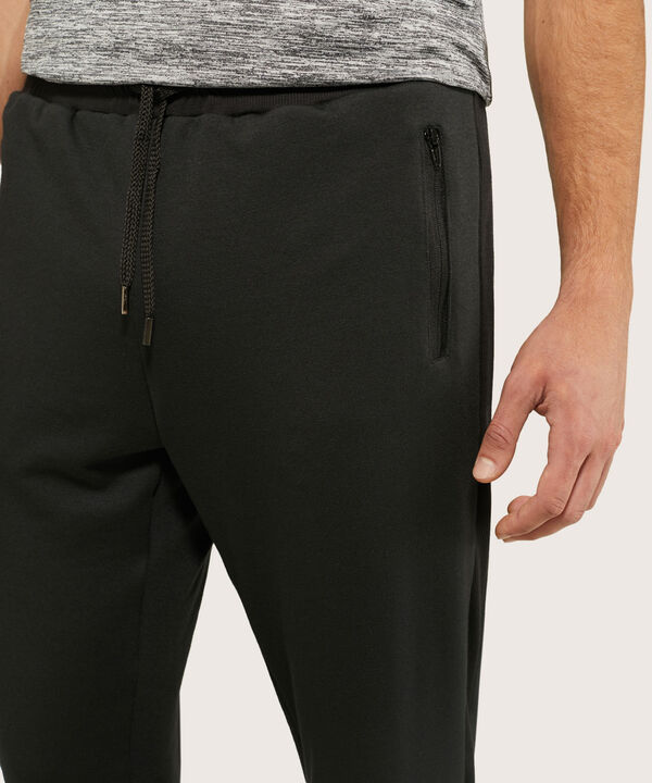 Pantalón Jogger Con Bolsillos image number null
