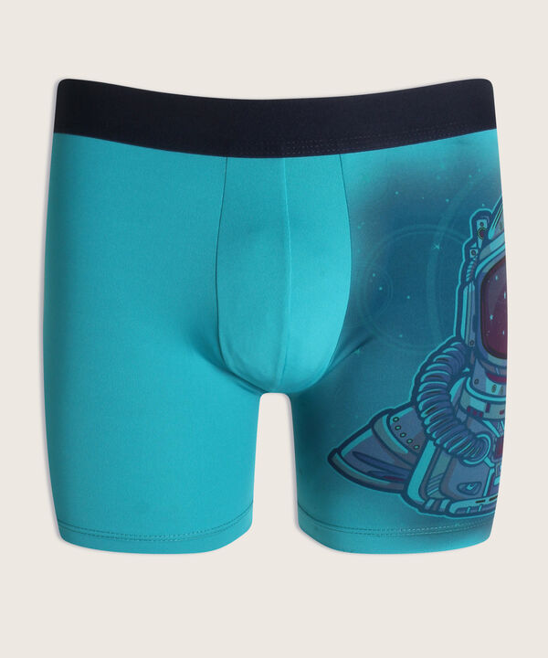 Pantaloncillo boxer niño