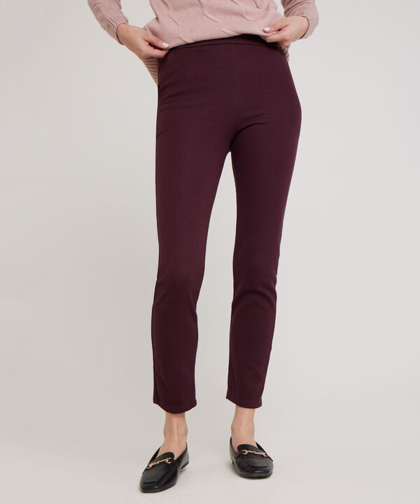 Legging  Con Bolsillos Laterales