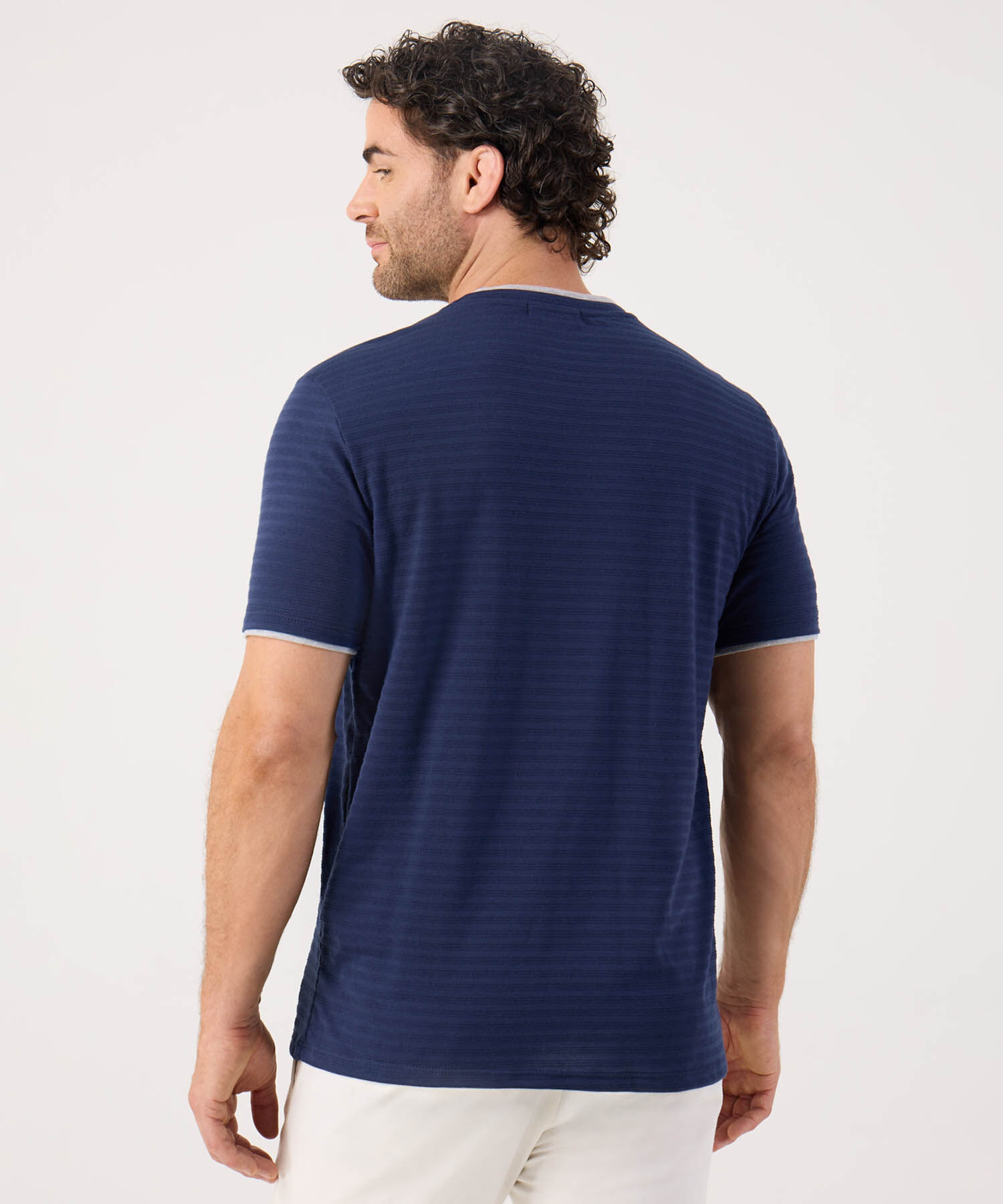 Camiseta Unicolor 