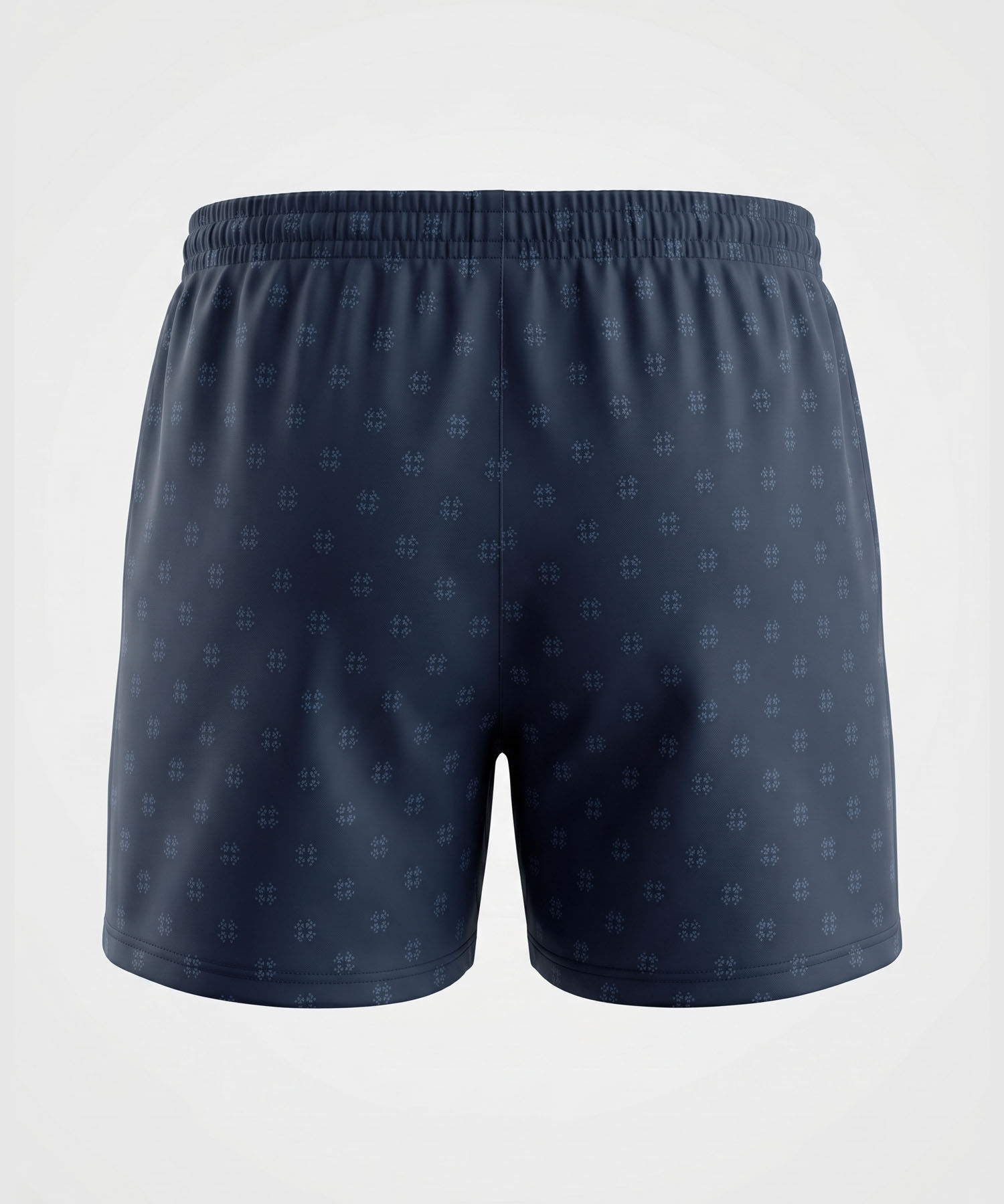 Pack X2 B&oacute;xers Sueltos Estampados Para Hombre