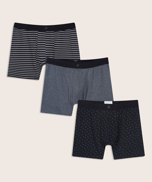 Boxer Pack X3 Para Hombre image number null