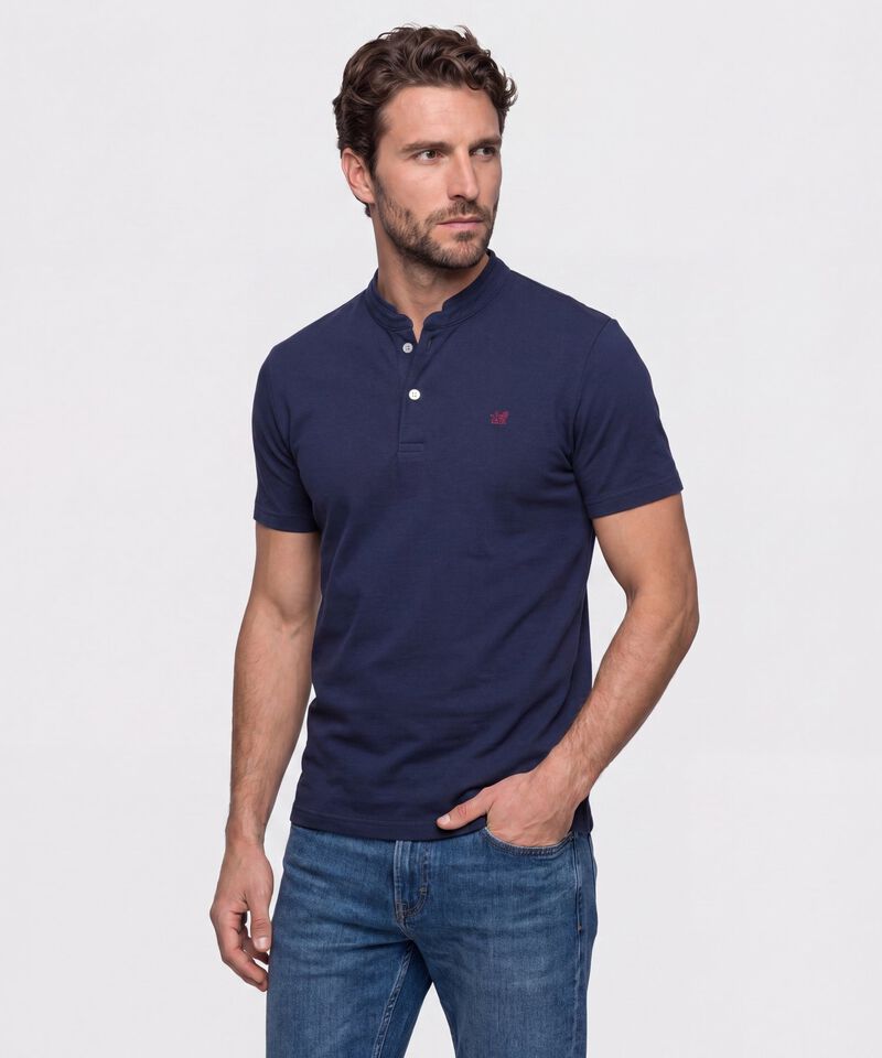 Polo Cuello Mao