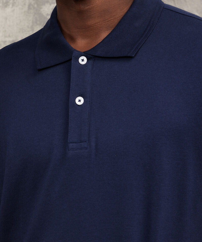 Polo Tejida