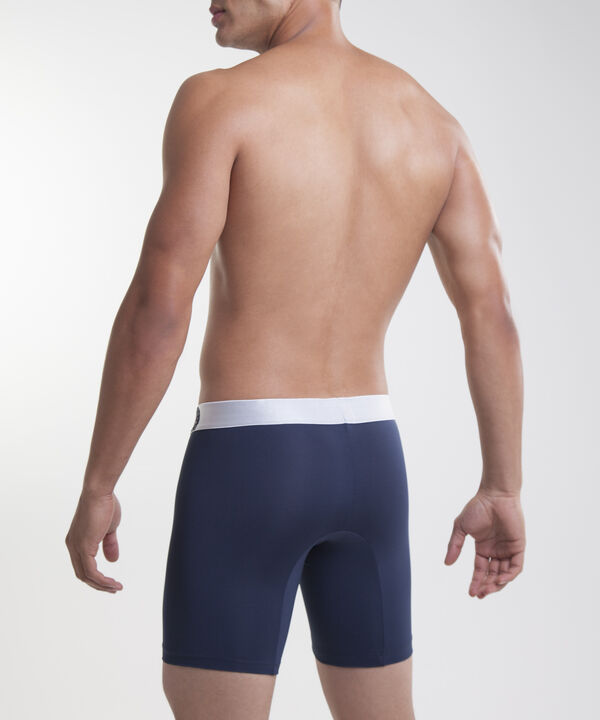Boxer Para Hombre Con Elástico Estampado image number null