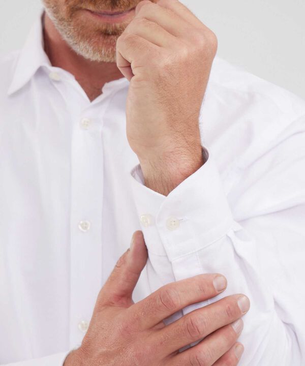 Camisa Manga Larga Oxford image number null