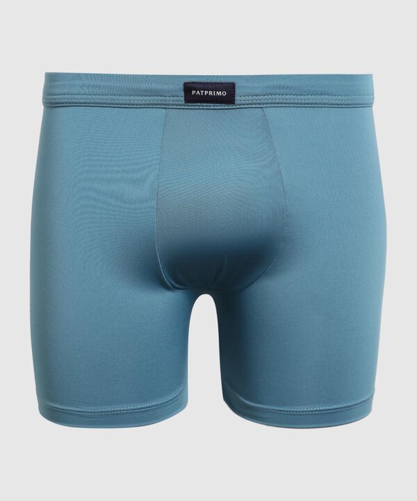 Pack X2 Boxer Medio En Microfibra  image number null