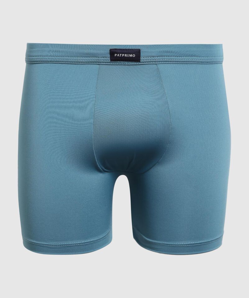 Pack X2 Boxer Medio En Microfibra 