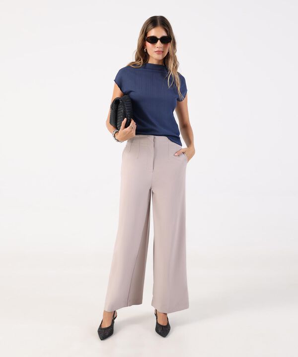 Camiseta Texturizada