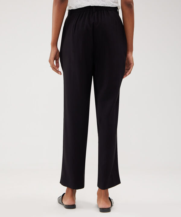 Pantalon Unicolor Recto