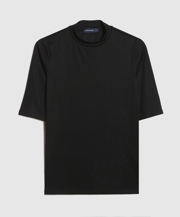 Camiseta Cuello Alto