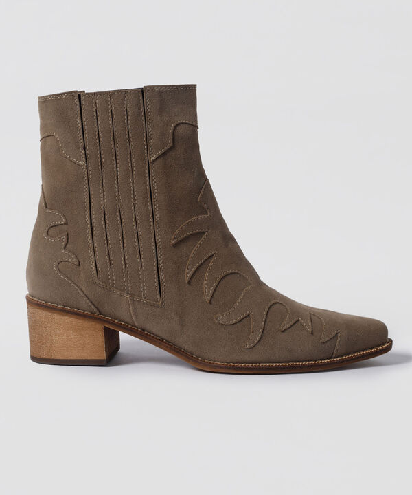 Botas Botines Ref. Jc-527