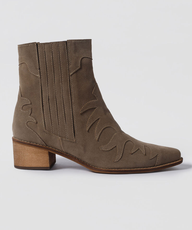 Botas Botines Ref. Jc-527