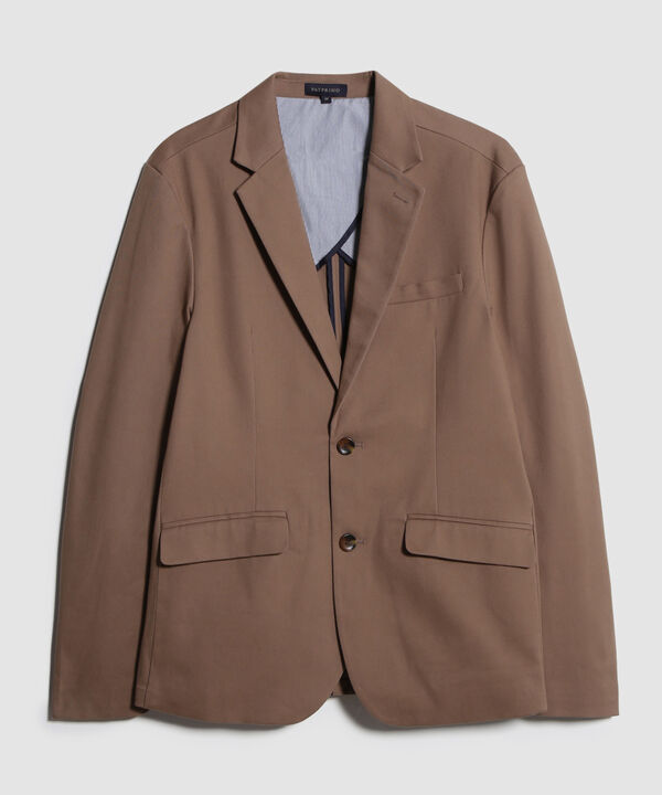 Blazer Unicolor