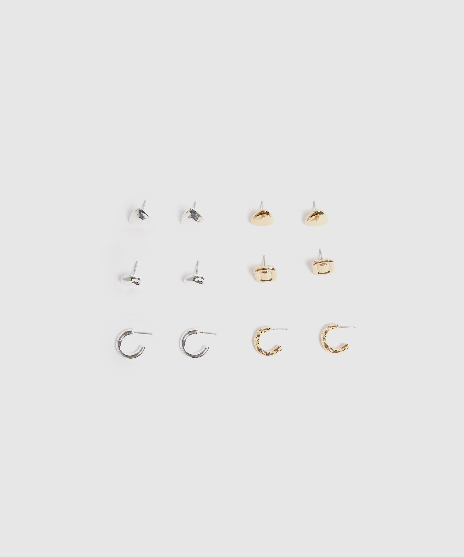Set x 6 Aretes Formas Geometricas