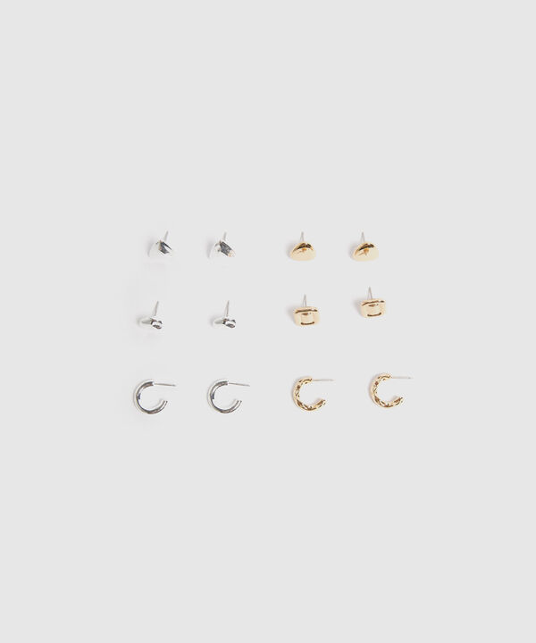Set x 6 Aretes Formas Geometricas image number null